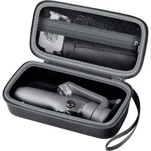 Protective EVA Case for   Mobile 8, 7 & 7P, Designed for Safe Storage, Travel and Vlogging Use