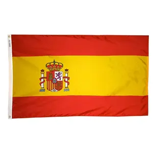 Spain Flags