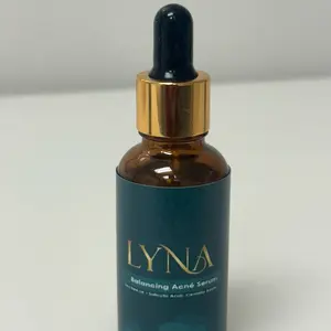 Lyna Elixir of Life Balancing Acne Serum for Skincare and Skin Acne Repair