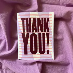 THANK YOU!