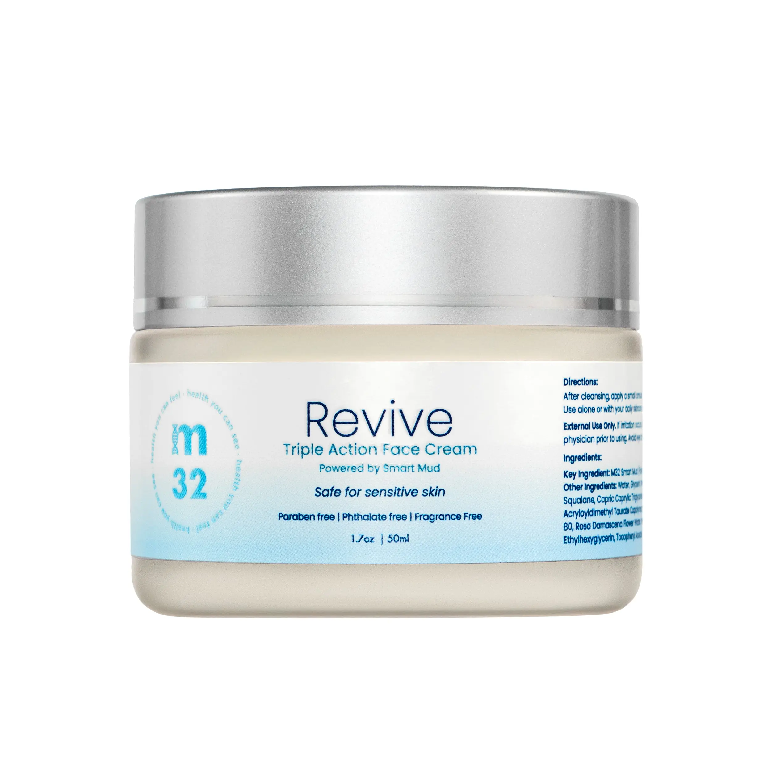 Revive Intense Hydration Face Cream Revive Intense Hydration Face Cream