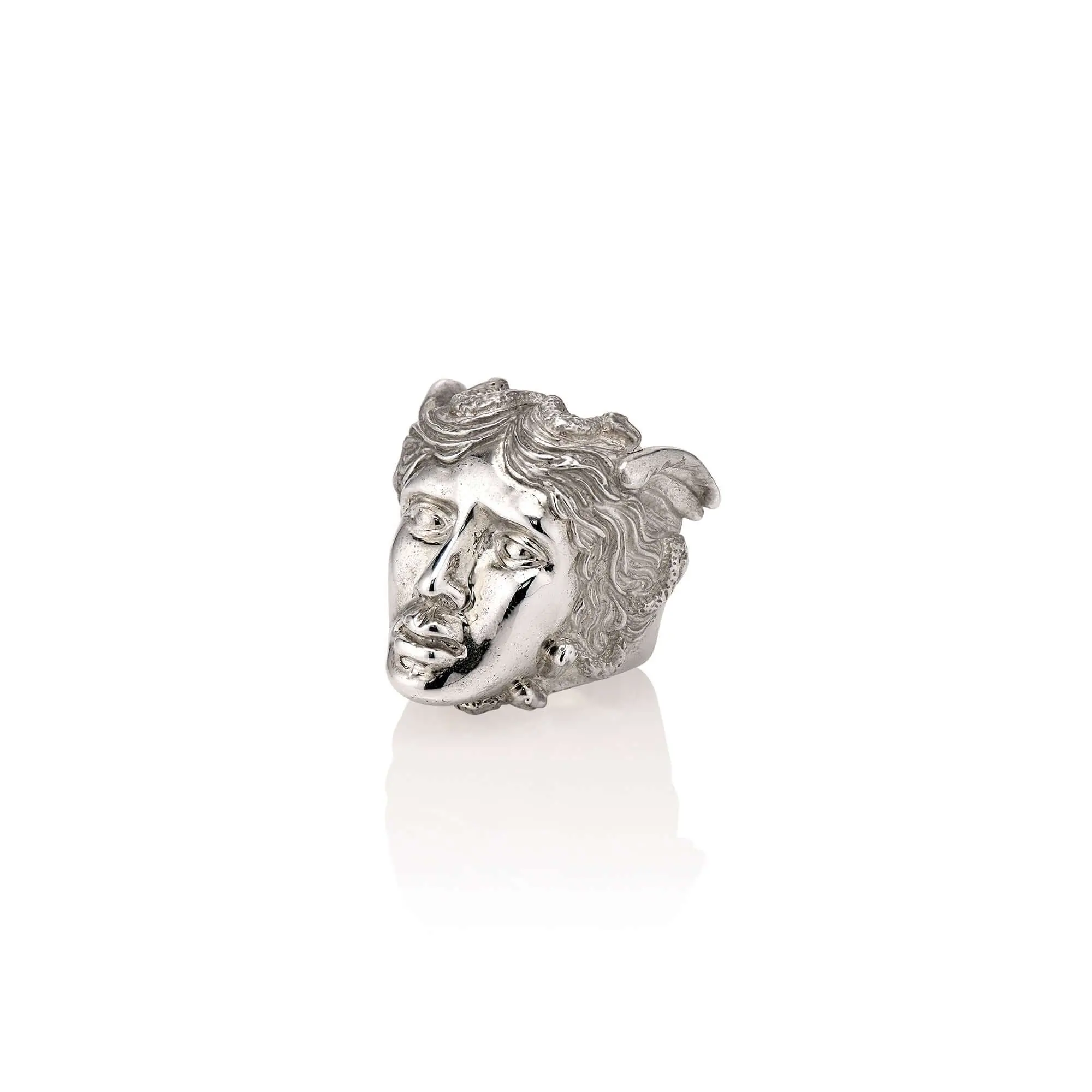 Medusa Ring