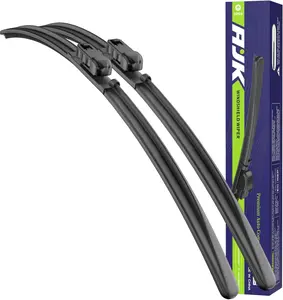 Front Windshield Wiper for Cadillac LYRIQ 2023-2025, Original Equipment Window Wipers Blades, Conventional, Vehicle Specific Fit, Pack of 2 ​