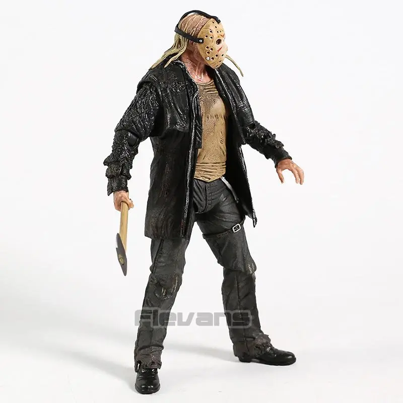 Horror Action Figure Collection Model Toy