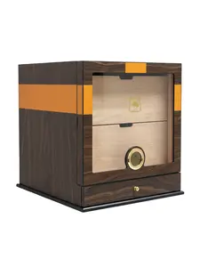 Luxury Wooden Desk Organizer Case for Accessories, Jewelry & Personal Items