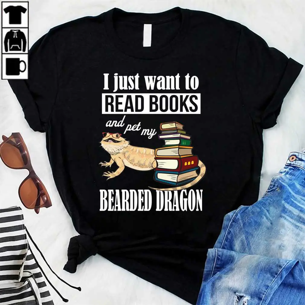 Bearded Dragon  T-Shirt