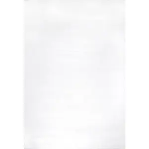 Layne Soft Silky Faux Rabbit Fur Area Rug