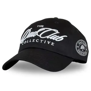 DAD CLUB - BLACK DAD CLUB - BLACK