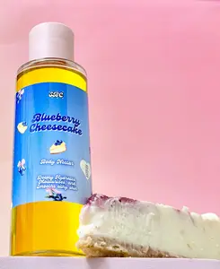 Blueberry Cheesecake Body Oil Blueberry Cheesecake Body Oil