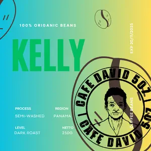 COFFEE KELLY – DARK ROAST – 1 LB