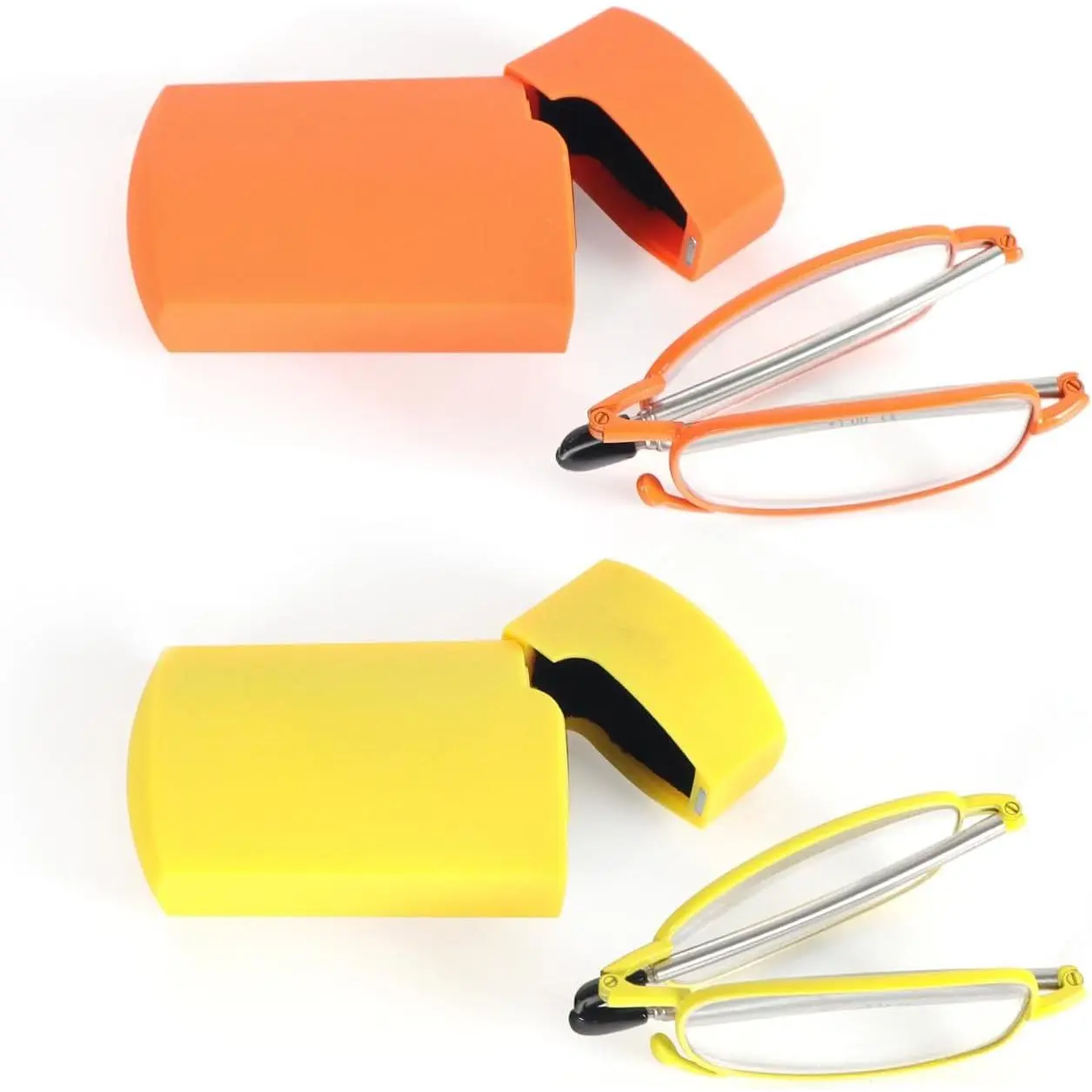 2 Pack（yellow+orange）