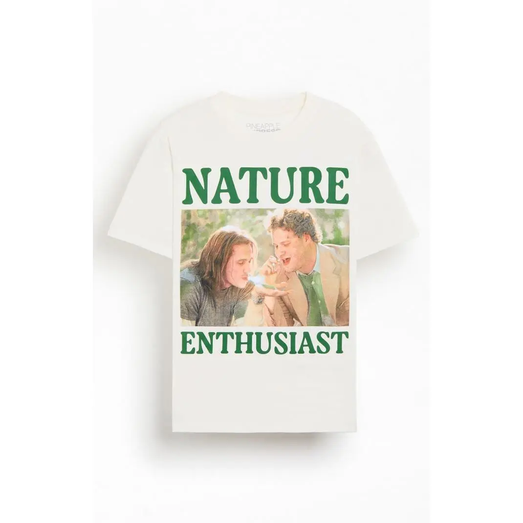 PacSun Men's Pineapple Express Nature T-Shirt - Multicolor PacSun Men's Pineapple Express Nature T-Shirt - Multicolor