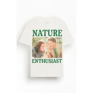 PacSun Men's Pineapple Express Nature T-Shirt - Multicolor