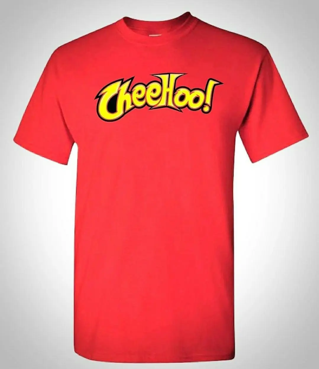 Womens “CheeHoo” T-Shirt