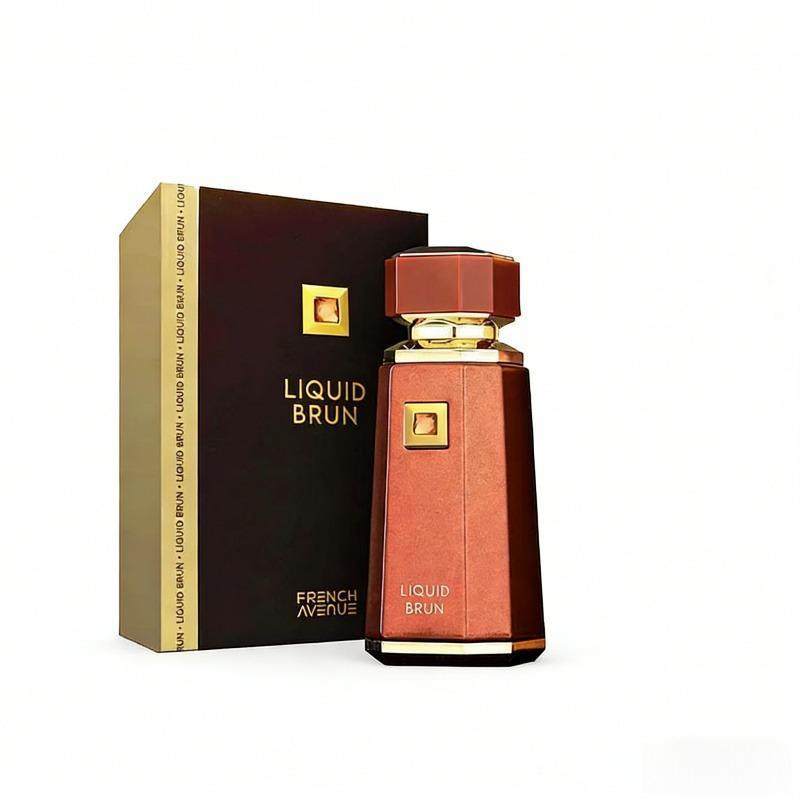 Fragrance Liquid Brun Cologne for Men | Intense Woody Aromatic Scent | 100ml Long Lasting Perfume