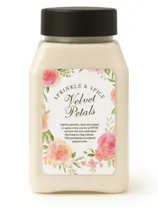 Sprinkle and Spice: Velvet Petals