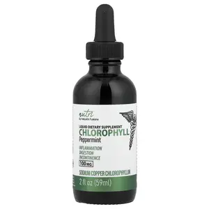 Nutri Chlorophyll, Peppermint, 2 fl oz (59 ml)