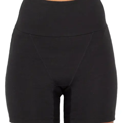 The Period Company Women's Soft Comfortable Organic Cotton Shapewear, Designed for Heavy Flows During Sleep Periods