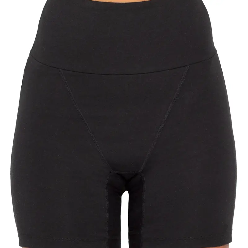 The Period Company Women's Soft Comfortable Organic Cotton Shapewear, Designed for Heavy Flows During Sleep Periods