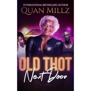 Old THOT Next Door - Autographed Paperback
