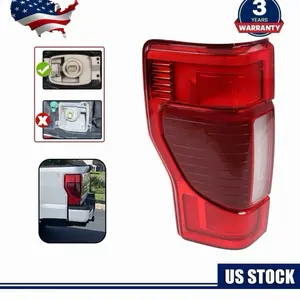 For 2020-2022 Ford F250 F350 SuperDuty W/ BLIS  LED Tail Light LC3Z13405E Left