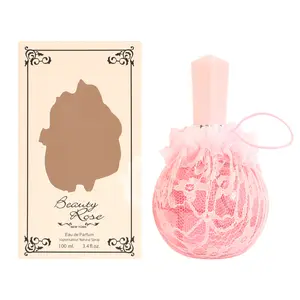 Beauty Rose New York Eau De Parfum Natural Spray 100Ml 3.4fl.oz.