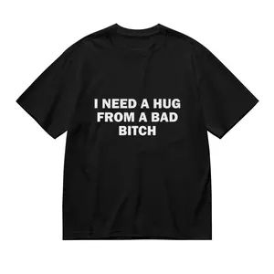 Gen Z "Confident Energy" Streetwear Shirt, Slogan Design