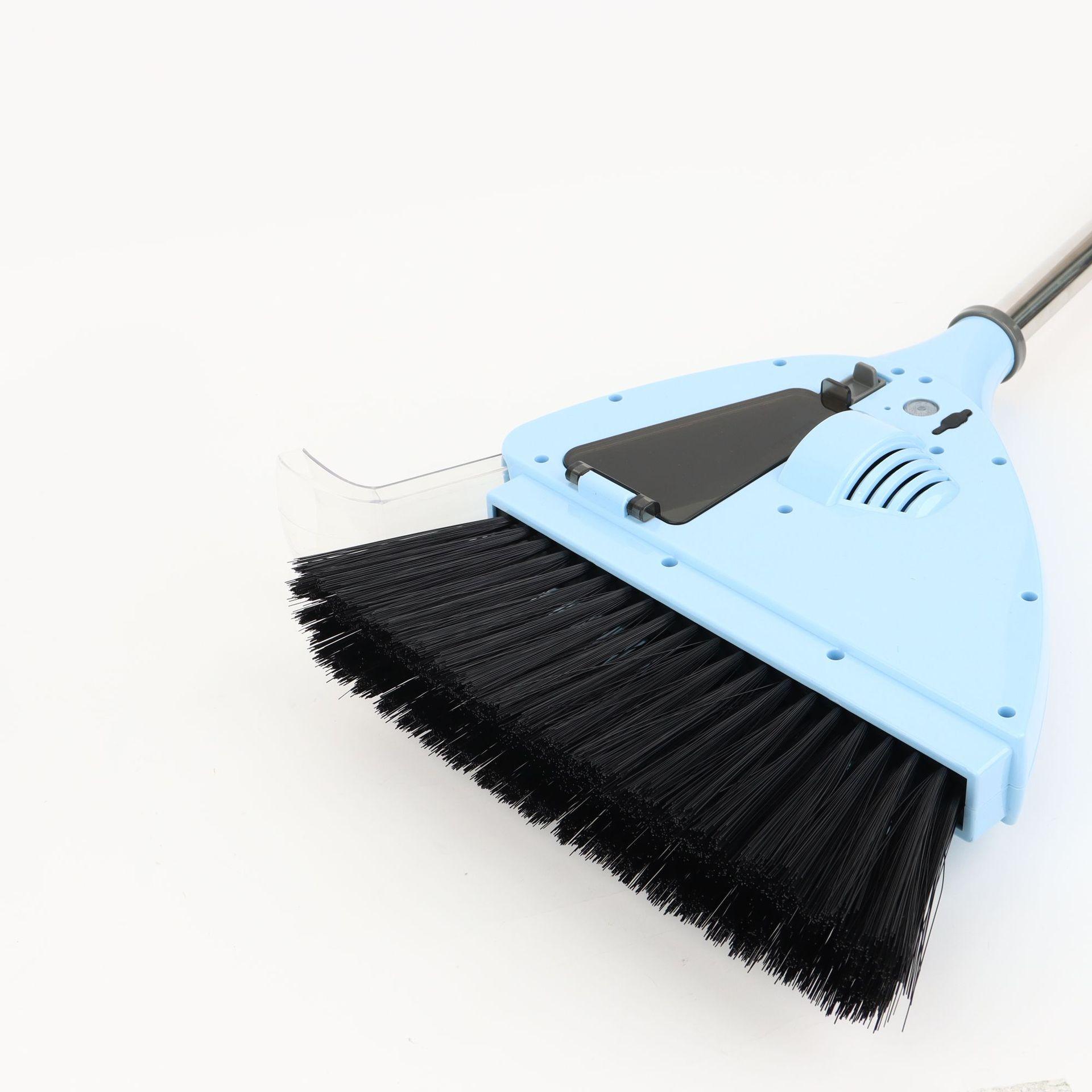 2-in-1 vacuum cleaner broom, adjustable vacuum cleaner, cleaning broom, multifunctional handheld electric broom