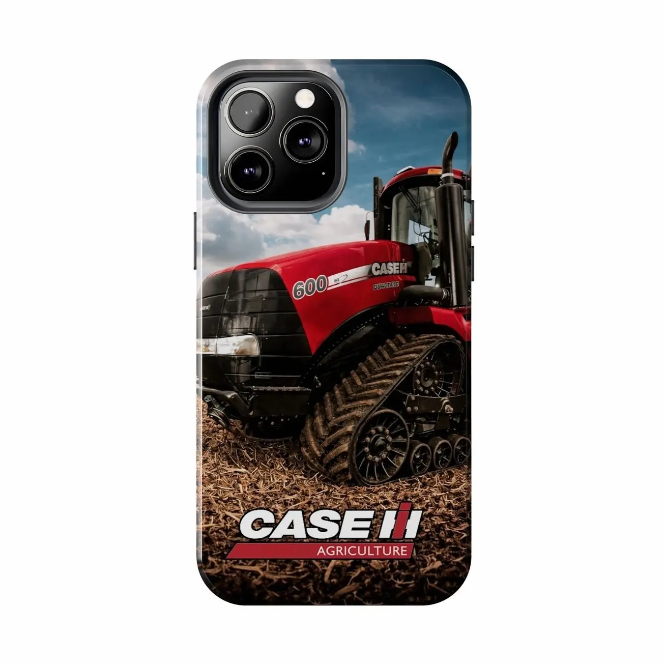CASE IH INTERNATIONAL HARVESTER FARMALL TRACTOR Case Compatible with iPhone 7, 8, X, 11, 12, 13, 14, 15, 16 17 & Samsung Galaxy S21, S22, S23 & S24 S25 series X
