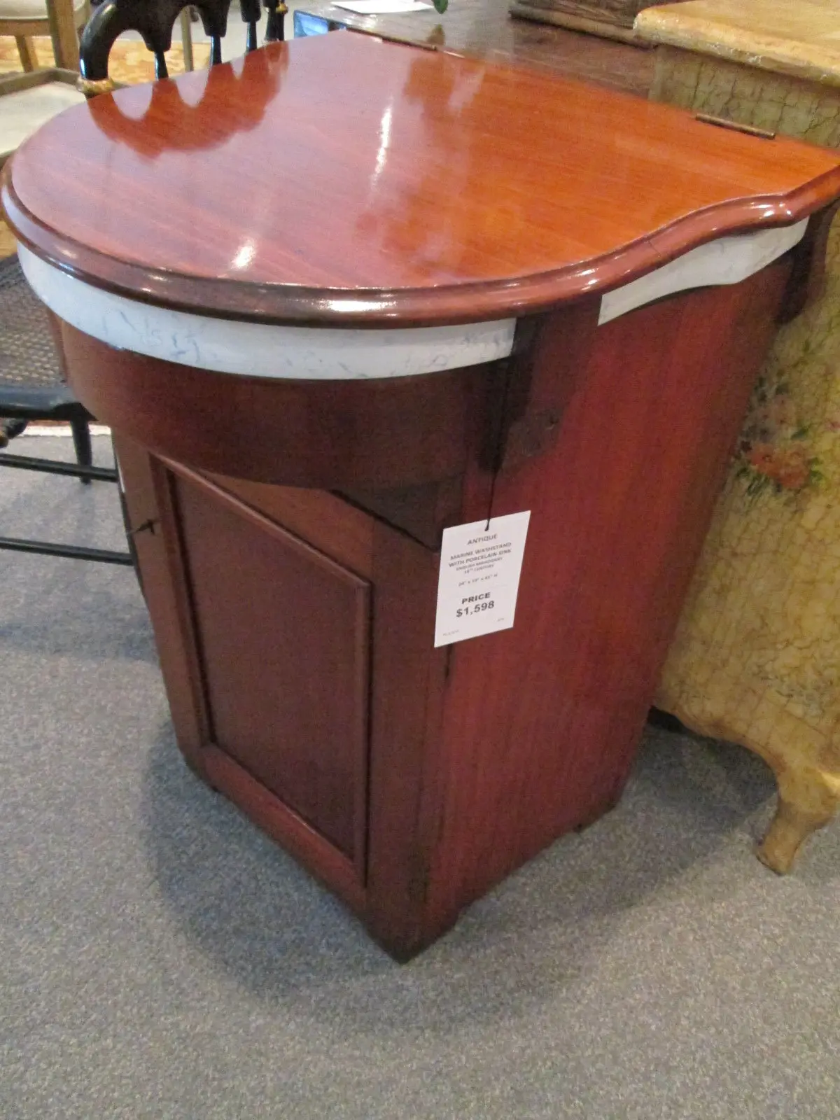 Washstand