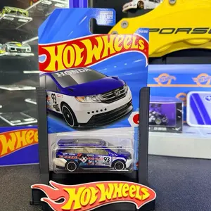Hotwheel Honda Odyssey