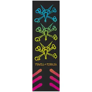 Powell Peralta Grip Rat Bones Fade Black 10.5" x 33"