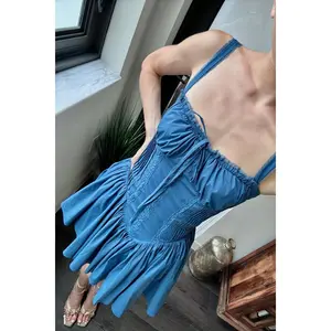 Josie Corset Mini Dress