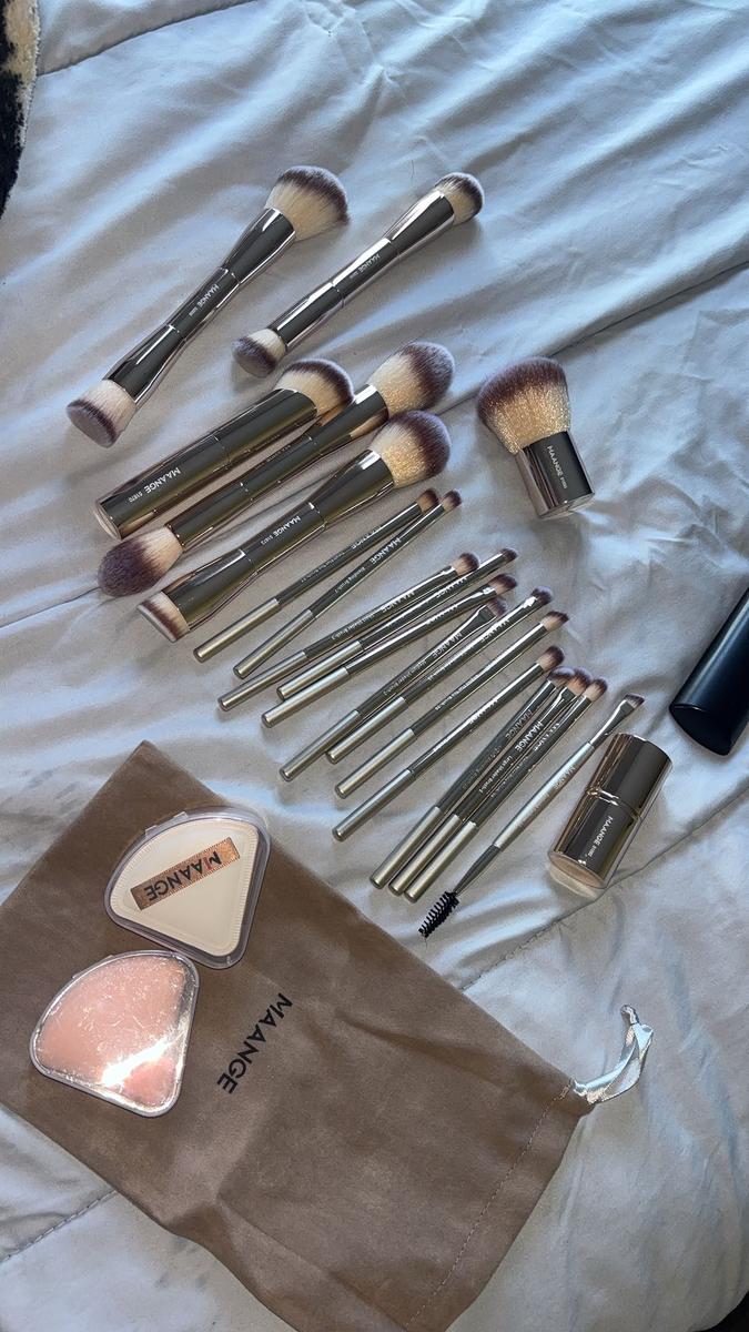 Item: Light gold, 23pcs/set