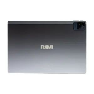 RCA 12" Tablet Android 14 6GB/128GB with Folio Case Gray Portable Lightweight Design Compact Device for On-the-Go Use Protection Screen