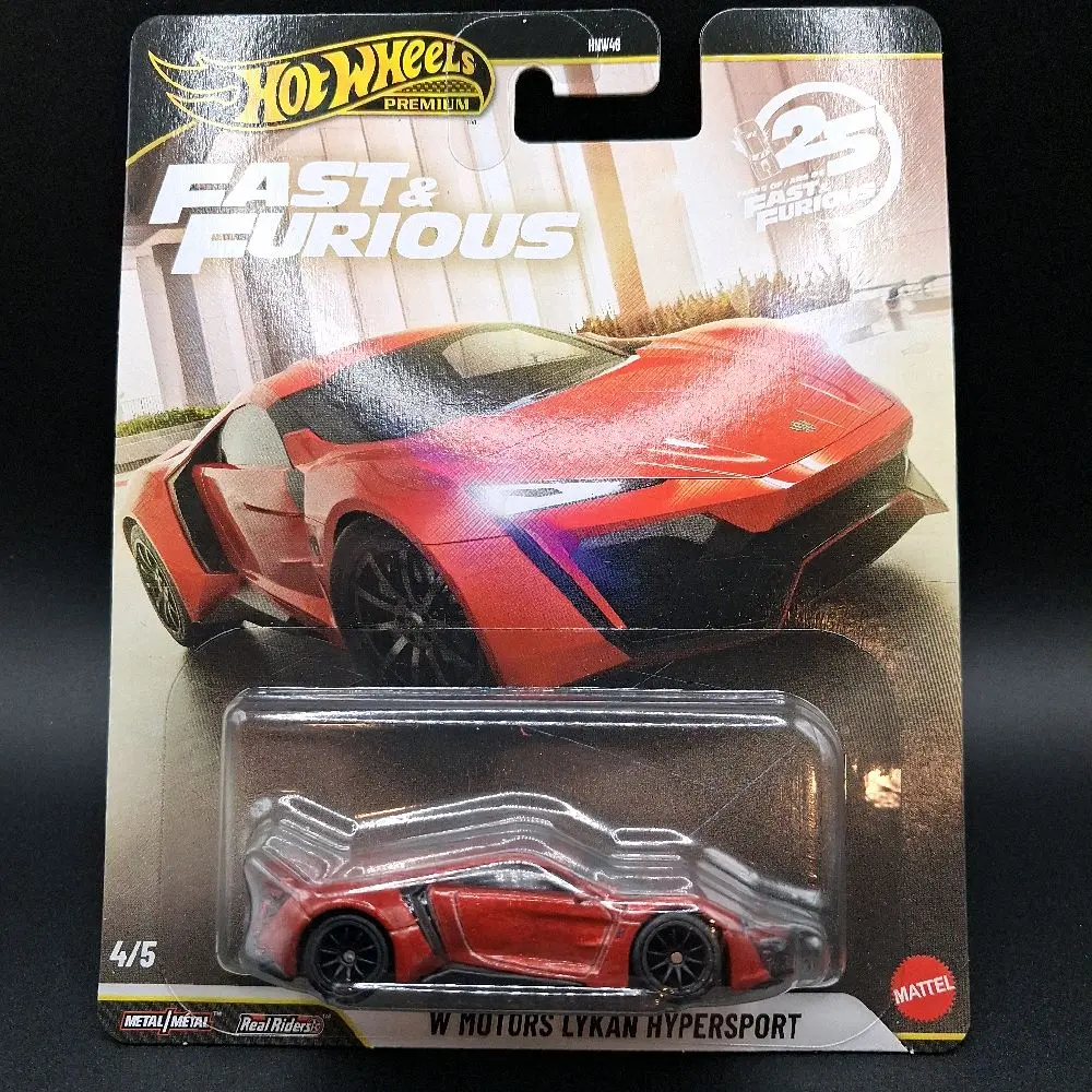 W Motors Lykan Hypersport