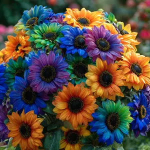 Sunflower Seeds for Outdoor Garden Planting