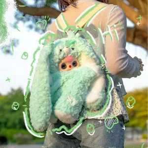 Baby Three 400% Hugging Baby Backpack Plush Series Blind Box