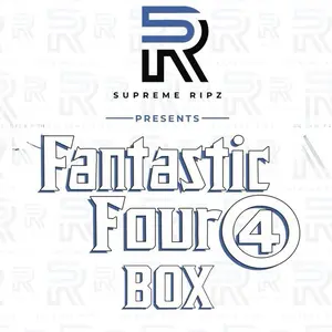 Supremeripz Fantastic 4 Sports Card Box