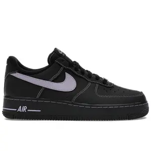 Nike Men's Air Force 1 Low '07 LV8 Hydrangeas Black, from StockX
