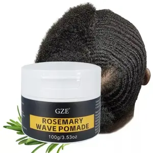 GZE Rosemary wave Pomade