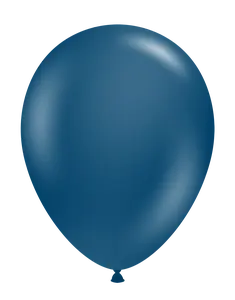 TUFTEX | Designer Balloon Naval - 11 in.