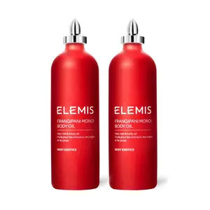 ELEMIS Frangipani Monoi Body Oil Duo
