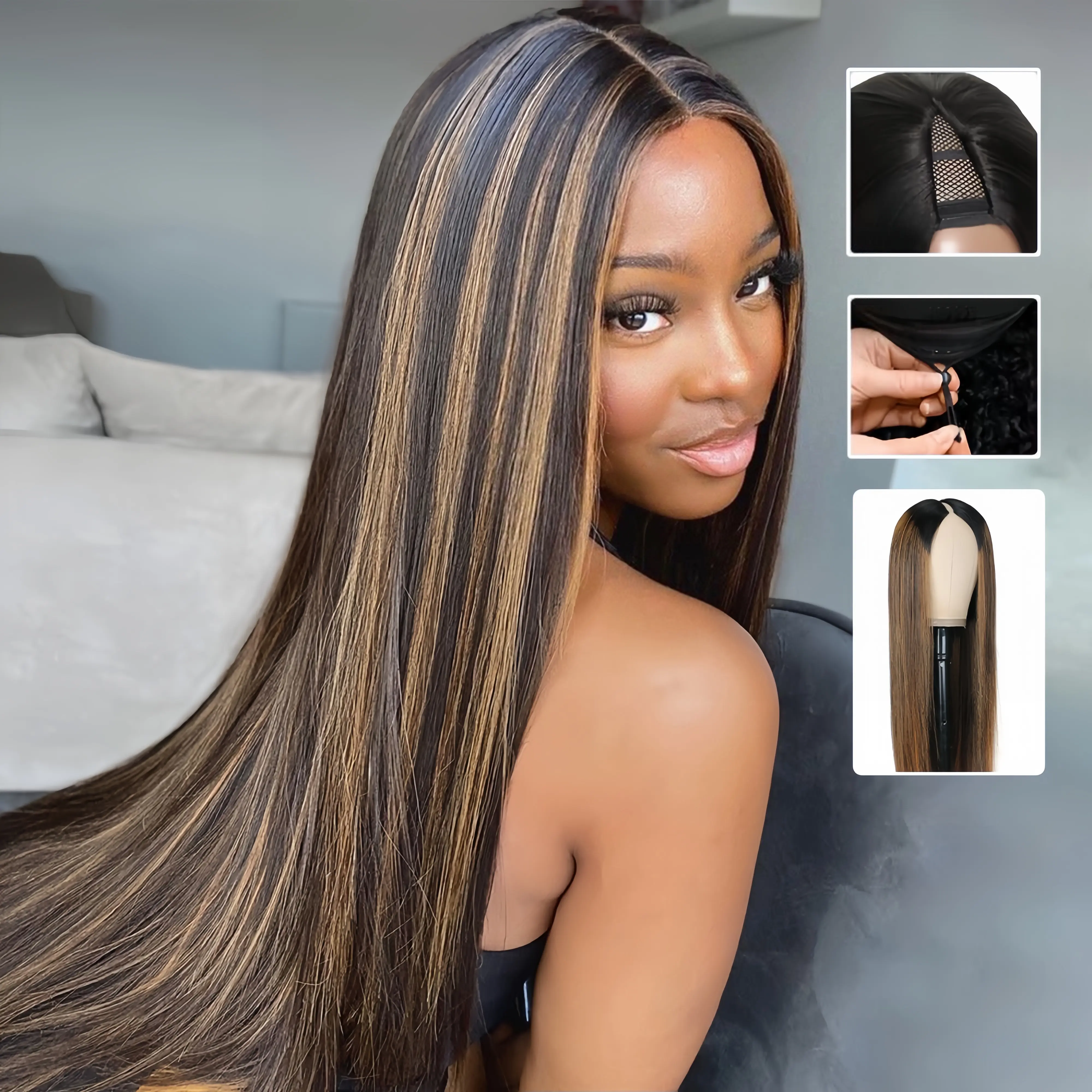 Straight-FB30 Highlight 