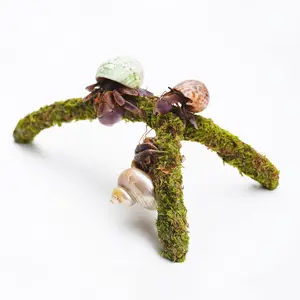 Adjustable Hermit Crab Climbing Toys Supplies Habitat Tank Accessories