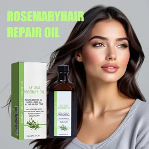 Nature Spell Growth Shampoo & Conditioner with Rosemary Oil – Strengthen, Detangle & Promote Hair Growth – Smooth, Hydrated Hair, Flexiflow Brush Included, Haircare Cleanser, Leave Conditioner, Shampoo Hair Growth (1/2/3PCS) Cleansing Smoother