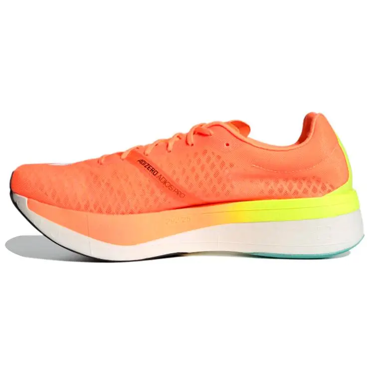 Adidas Adizero Adios Pro Screaming Orange' Low Top Running Shoes Unisex GZ8952