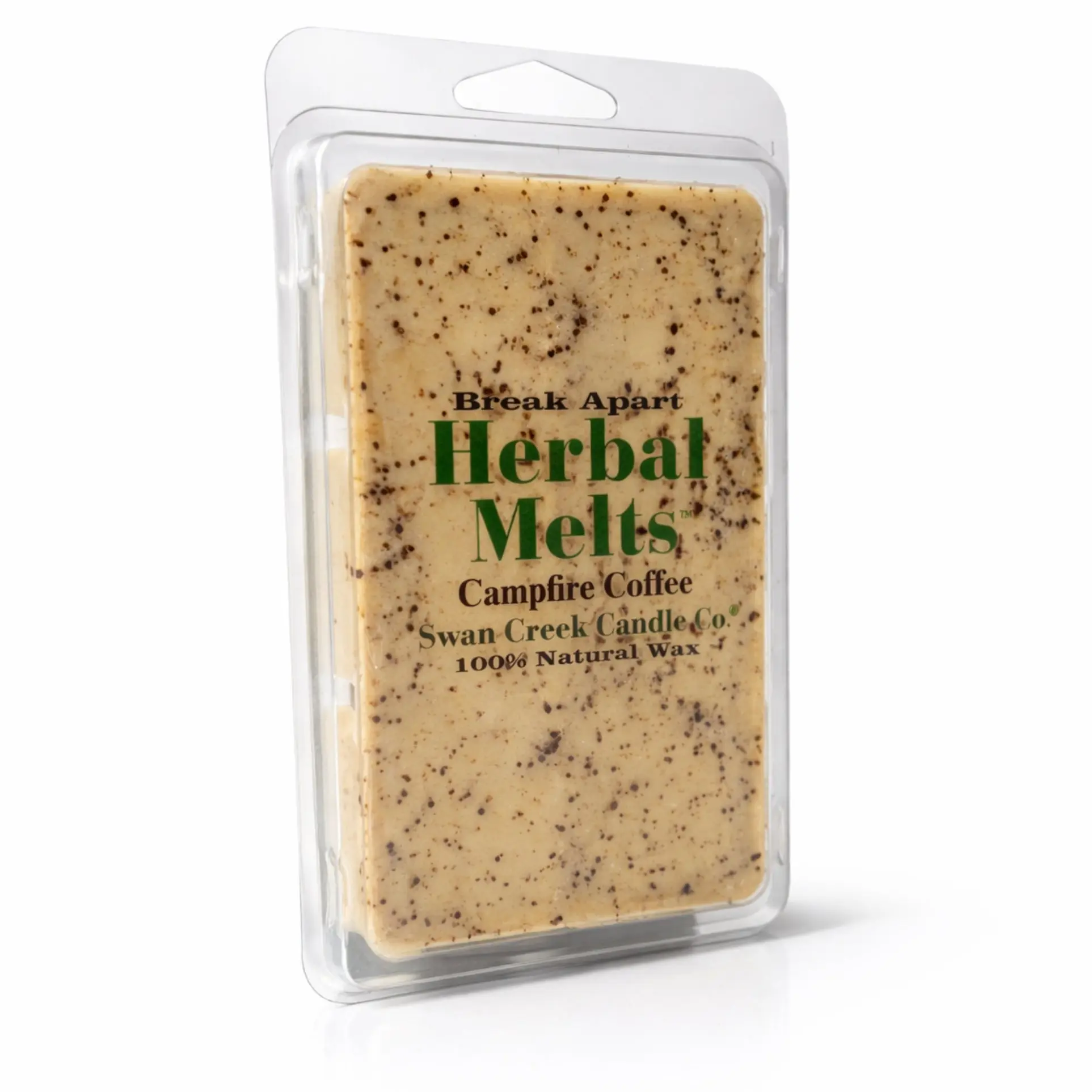 Campfire Coffee Drizzle Melts