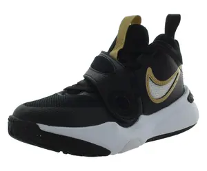 Nike Team Hustle D 10 PS Boys Shoes