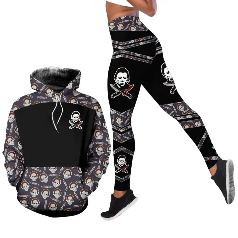 COMBO HOODIE + LEGGINGS